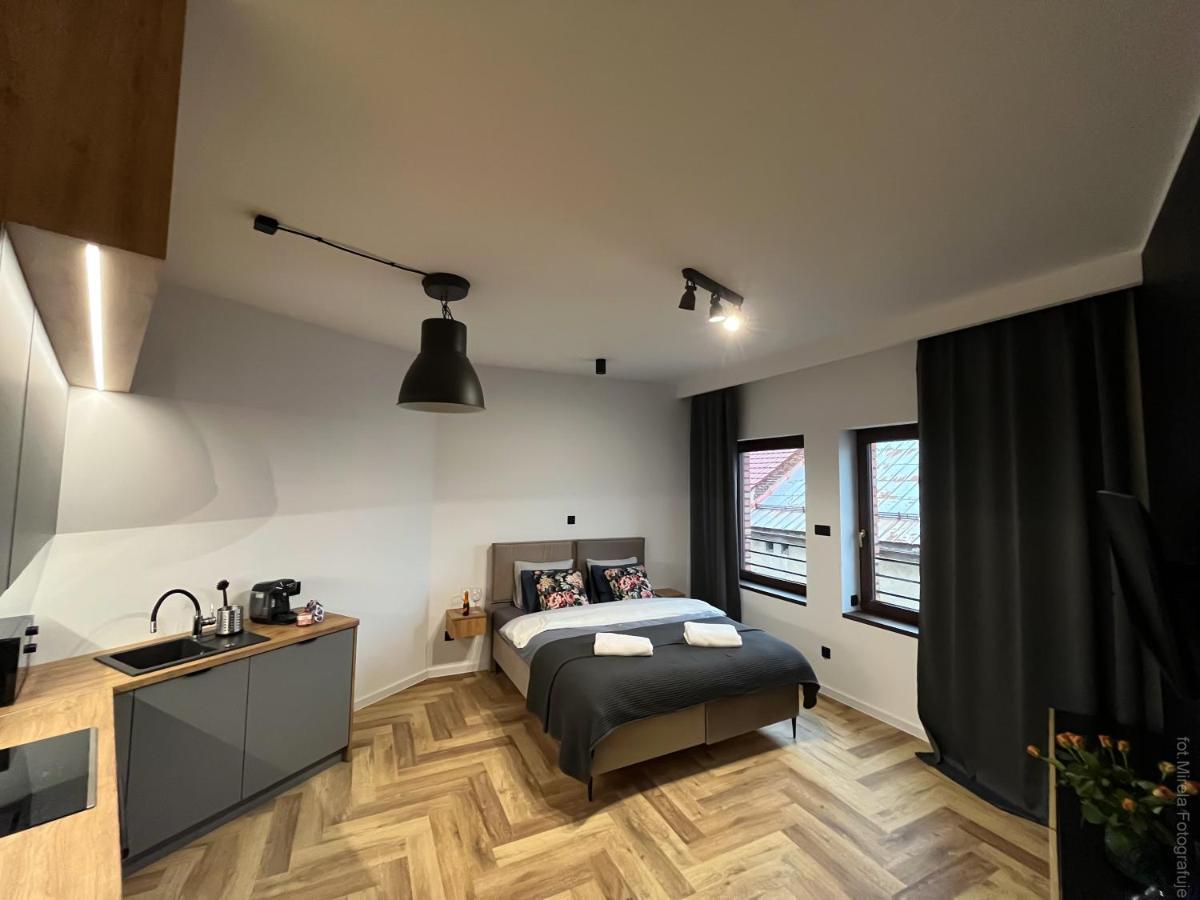 Apartamenty Warowna 2 Pszczyna Extérieur photo